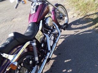 Dyna Wide Glide